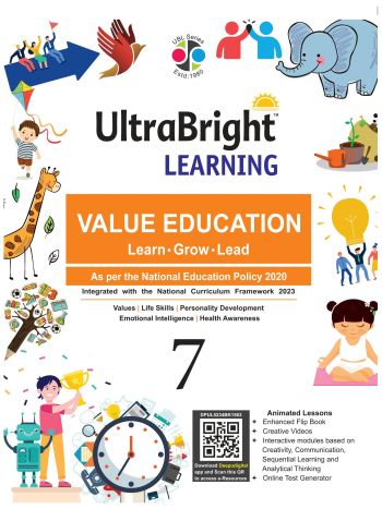 UltraBright Learning Value Education --- 7