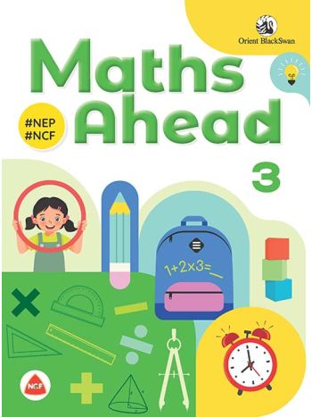 Maths Ahead 3 -NEP -NCF