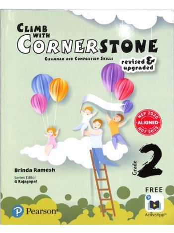 Climb With Cornerstone 2 -NCF Edition-