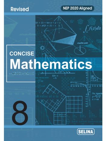 Concise Mathematics Middle School 8