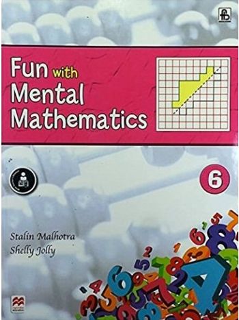 Fun With Mental Mathematics Book 6