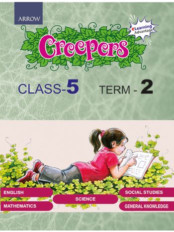 Creepers  Class 5  Term 2