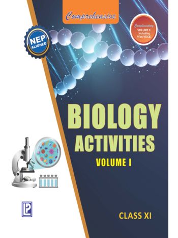 Comprehensive Biology Activities Vol-I - II XI