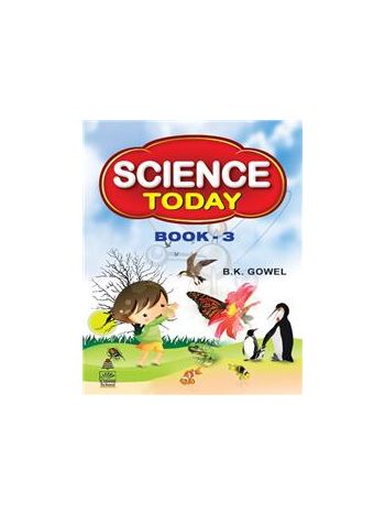 Science Today Book 3