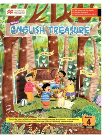 English Treasure Reader Class 4