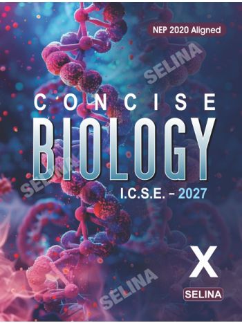 Concise Biology -Class X-