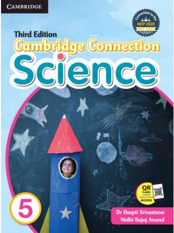 Cambridge Connection Science 5 CISCE -NEP 2020 - NCF 2023-