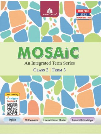 Mosaic---An Integrated Term Series---Class 2 Term 3