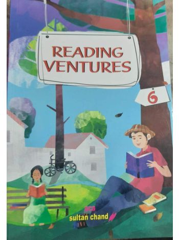 Reading Ventures 6