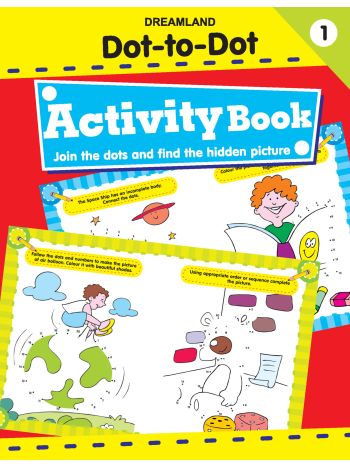 Fun With Dot To Dot Part - 1