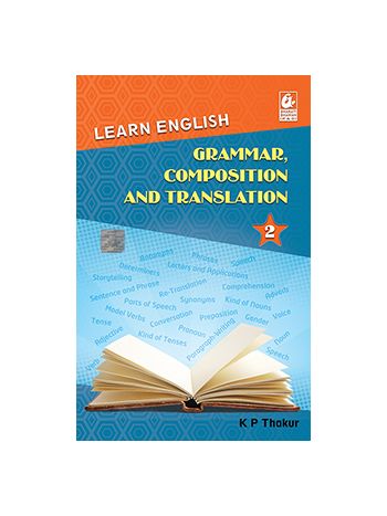 Learn English Grammar- Composition And Translation 2
