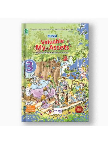 CANDID VALUABLE MY ASSETS - 3