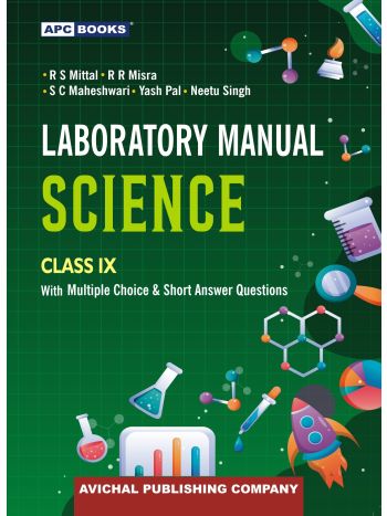 APC Laboratory Manual Science With Short Answer Questions Class 9