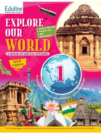 Explore Our World 1  -NEP 2020-