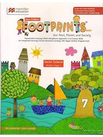 Footprints Class 7