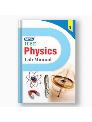 ICSE Physics Lab Manual Class 9 -NEP-