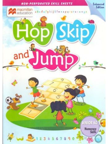 Hop Skip And Jump - Senior KG