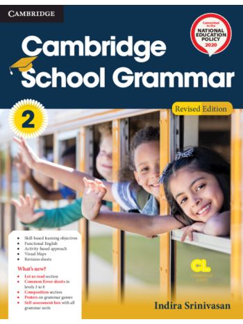 Cambridge School Grammar Coursebook 2