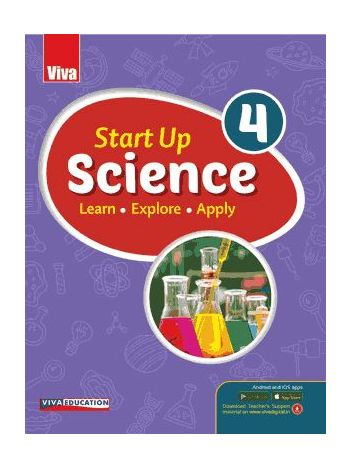 Start Up Science 4