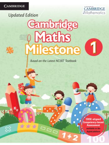 Cambridge Maths Milestone Coursebook 1