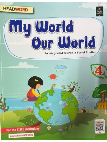 My World Our World 4 -NEP 2020-