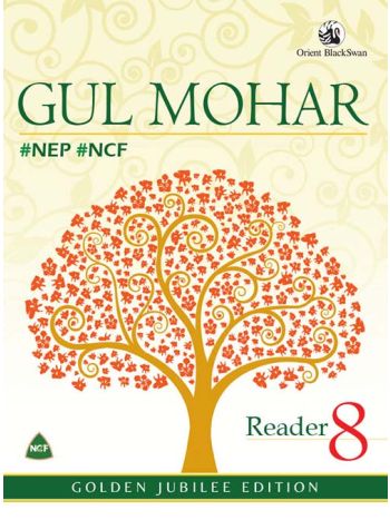 Gul Mohar Reader 8 -NEP -NCF