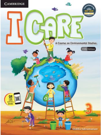 I Care 3 -A Course On Environmental Studies- 