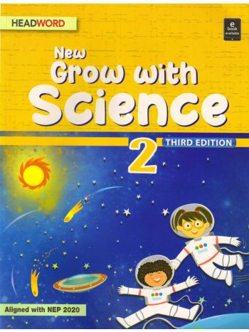 New Grow With Science 2 -3 Edition-