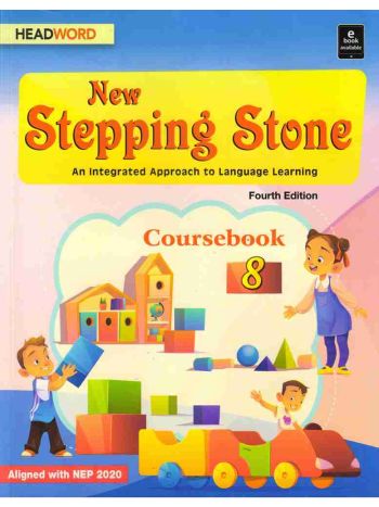 New Stepping Stone 8