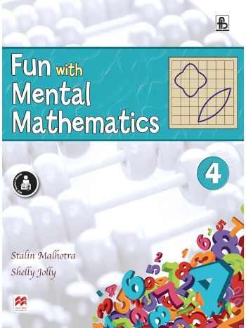 Fun With Mental Mathematics Book 4