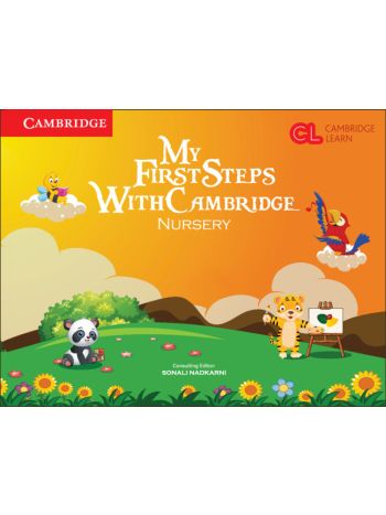 My First Steps With Cambridge Nursery Kit