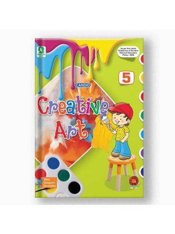 CANDID CREATIVE ART - 5