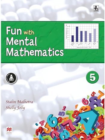 Fun With Mental Mathematics Book 5