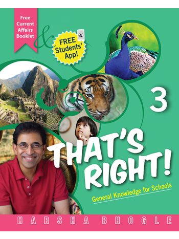 That-s Right- General Knowledge For Schools 3