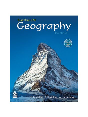 Essential ICSE Geography Class 7 -NEP - NCF-