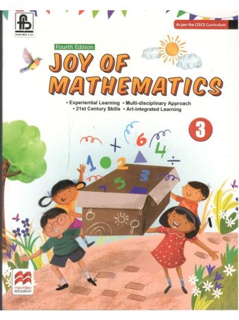 Joy Of Mathematics Course Book 3