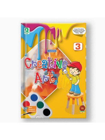 CANDID CREATIVE ART - 3