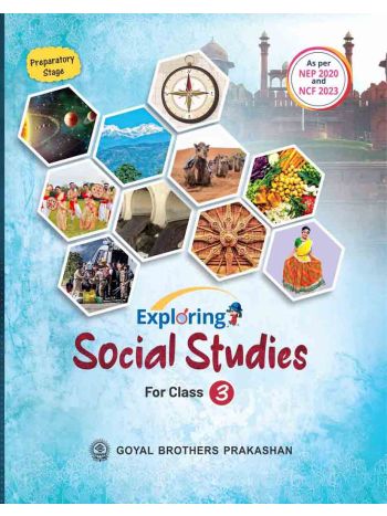 Exploring Social Studies For Class 3