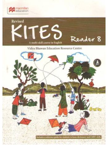 Kites Reader Class 8