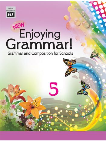 New Enjoying Grammar- Book 5