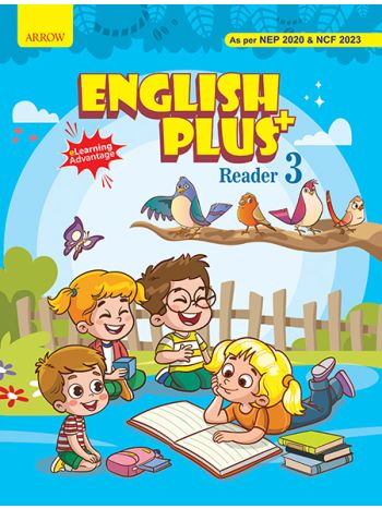 English Plus Reader  3