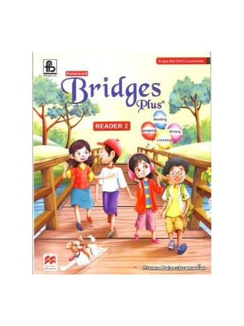 New Bridges Plus Book 2