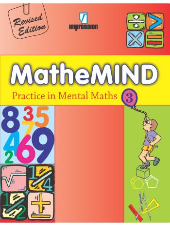 Mathemind Practice In Mental Maths - 3