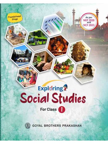 Exploring Social Studies For Class 1