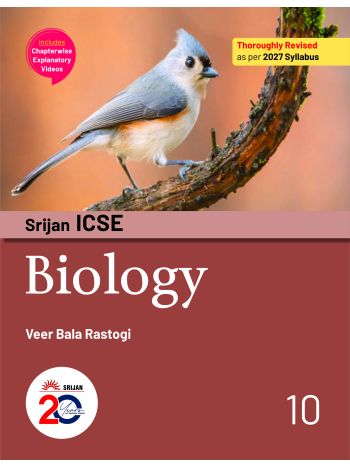 Srijan ICSE Biology 10