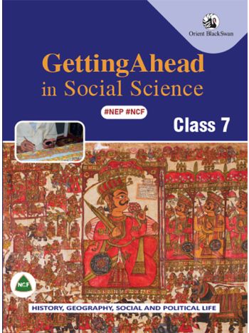 Getting Ahead In Social Science 7 -combined Edition- -NEP -NCF
