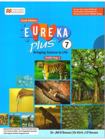 New Eureka Plus Class 7
