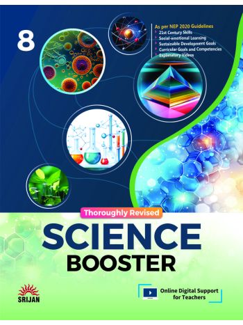 Science Booster 8