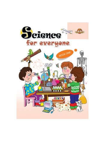 Science For Everyone Book 1