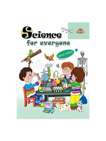 Science For Everyone Book 3